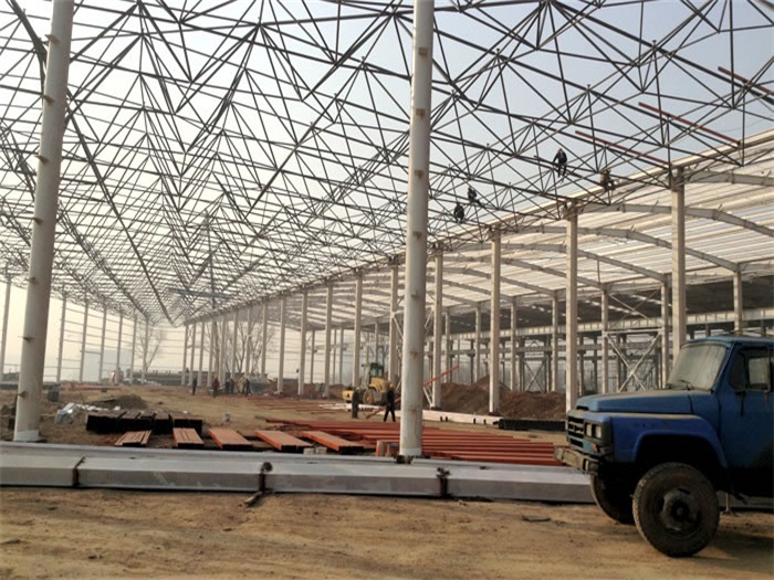 海东网架架构工程